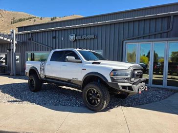 Used 2019 RAM 2500 Power Wagon