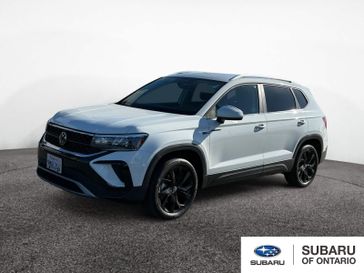 Used 2024 Volkswagen Taos SE