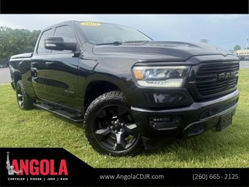 2019 RAM 1500 Rebel