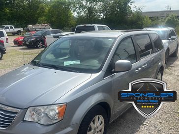 Used 2015 Chrysler Town & Country Touring