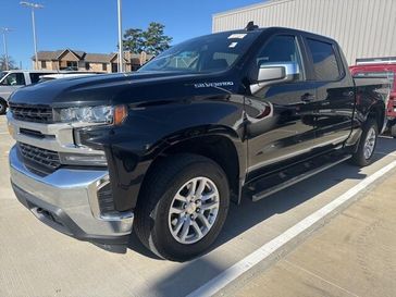 Chevrolet Silverado 1500 Limited's photo