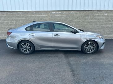 Used 2024 Kia Forte GT-Line