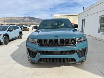 New 2026 Jeep Grand Cherokee L Limited 4x4