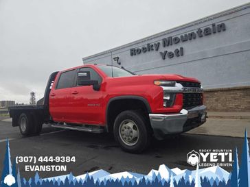 Used 2022 Chevrolet Silverado 3500HD CC LT