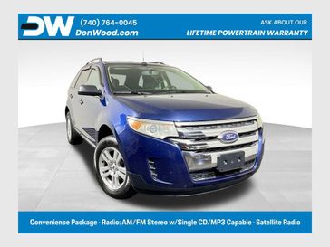Used 2012 Ford Edge SE