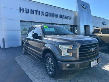 Used 2015 Ford F-150 XLT