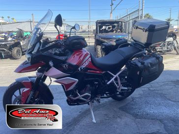 Used 2024 Triumph TIGER 900 GT ARAGON EDITION (Euro 5a) 