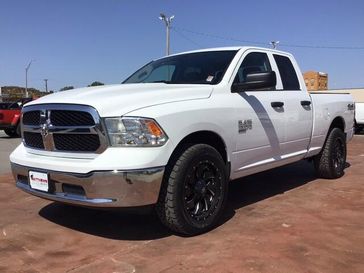 2024 RAM 1500 Classic SLT