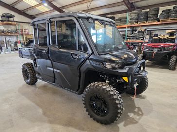 New 2025 Can-Am Defender MAX Lone Star Limited CAB HD10 