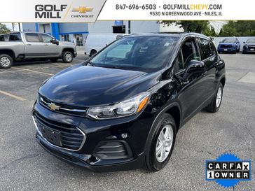 Used 2022 Chevrolet Trax LS