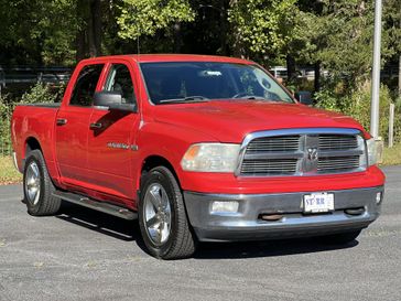 2012 RAM 1500 Big Horn