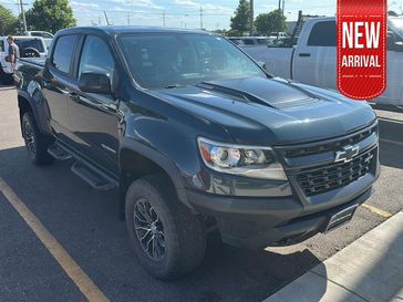 2017 Chevrolet Colorado 4WD ZR2