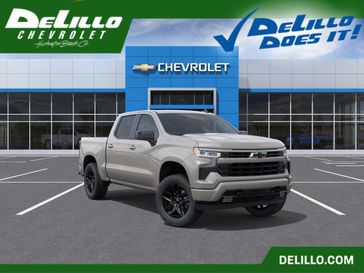 New 2026 Chevrolet Silverado 1500 RST