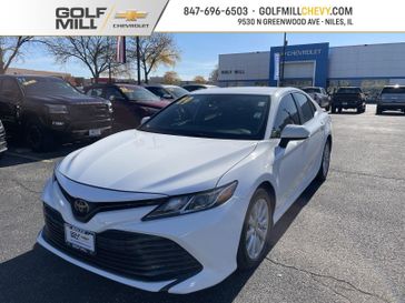 2019 Toyota Camry 