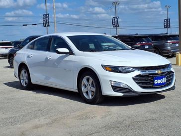 2020 Chevrolet Malibu LS