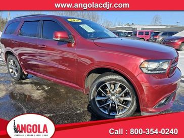 2018 Dodge Durango GT