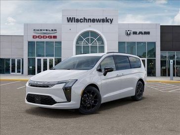 New 2027 Chrysler Pacifica Limited
