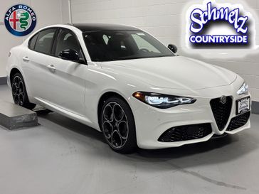 New 2025 Alfa Romeo Giulia Awd