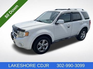 Used 2011 Ford Escape Limited