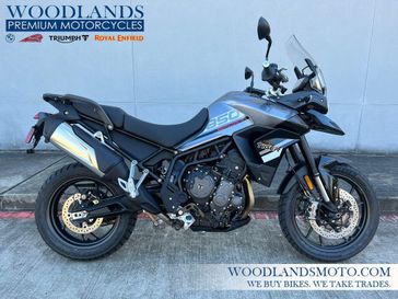 2024 Triumph Tiger 850 Sport