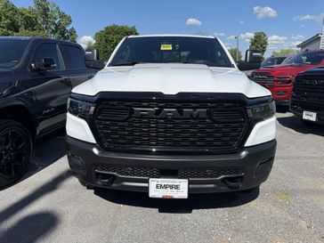 New 2026 RAM 1500 