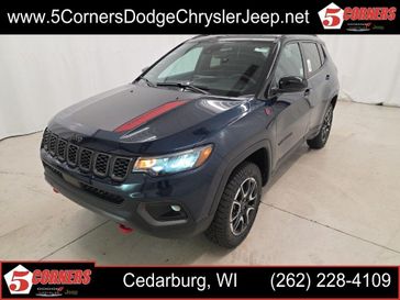 New 2026 Jeep Compass Trailhawk 4x4