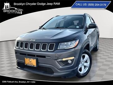 2020 Jeep Compass Latitude