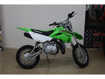 Used 2021 Kawasaki KLX110R 