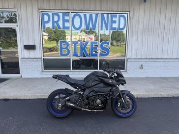 2021 Yamaha MT-10 MT 10
