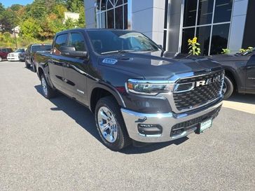 New 2025 RAM 1500 Big Horn Crew Cab 4x4 5'7' Box