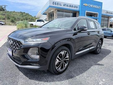 Used 2019 Hyundai Santa Fe Ultimate