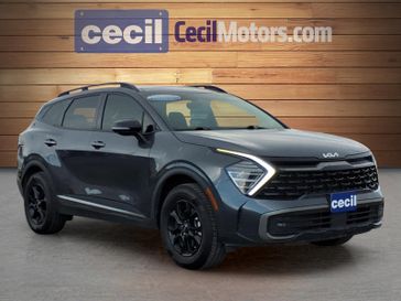 Used 2023 Kia Sportage X-Pro Prestige