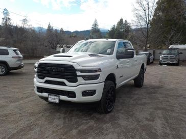 New 2026 RAM 2500 Laramie Crew Cab 4x4 6'4' Box