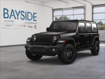 2025 Jeep Wrangler 4-door Sport S