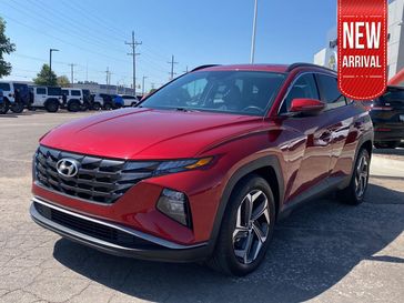 Used 2024 Hyundai Tucson SEL