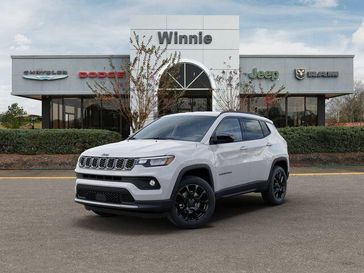 New 2026 Jeep Compass Latitude