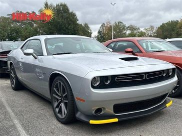 2023 Dodge Challenger R/T in a Triple Nickel exterior color and Blackinterior. Hill-Kelly Dodge (850) 786-2130 hillkellydodge.com 
