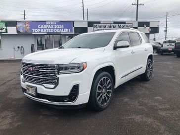2020 GMC Acadia 4d SUV AWD Denali