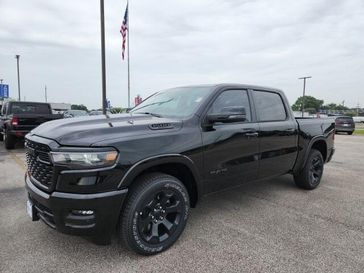 2025 RAM 1500 Lone Star Crew Cab 4x4 5'7' Box