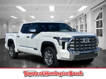 New 2026 Toyota Tundra 1794 Edition