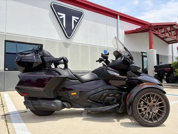 Used 2025 Can-Am SPYDER RT STS 1330 SE6 WH SE 