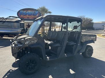 2023 Can-Am DEFENDER MAX XT HD10 MOSSY OAK BREAK UP COUNTRY CAMO