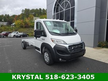 Used 2025 RAM ProMaster 3500 Cutaway Low Roof