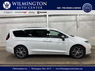 New 2026 Chrysler Pacifica Pinnacle