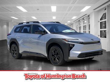 New 2026 Toyota bZ Woodland AWD