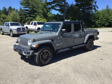 Used 2023 Jeep Gladiator Overland
