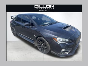 Used 2015 Subaru WRX STI STi