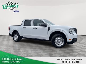 New 2026 Ford Maverick XL