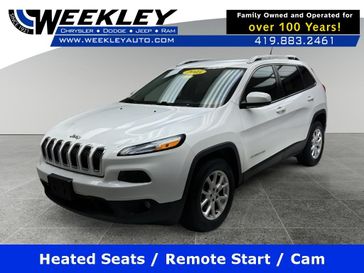 Used 2015 Jeep Cherokee Latitude