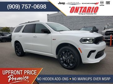 New 2025 Dodge Durango GT Plus